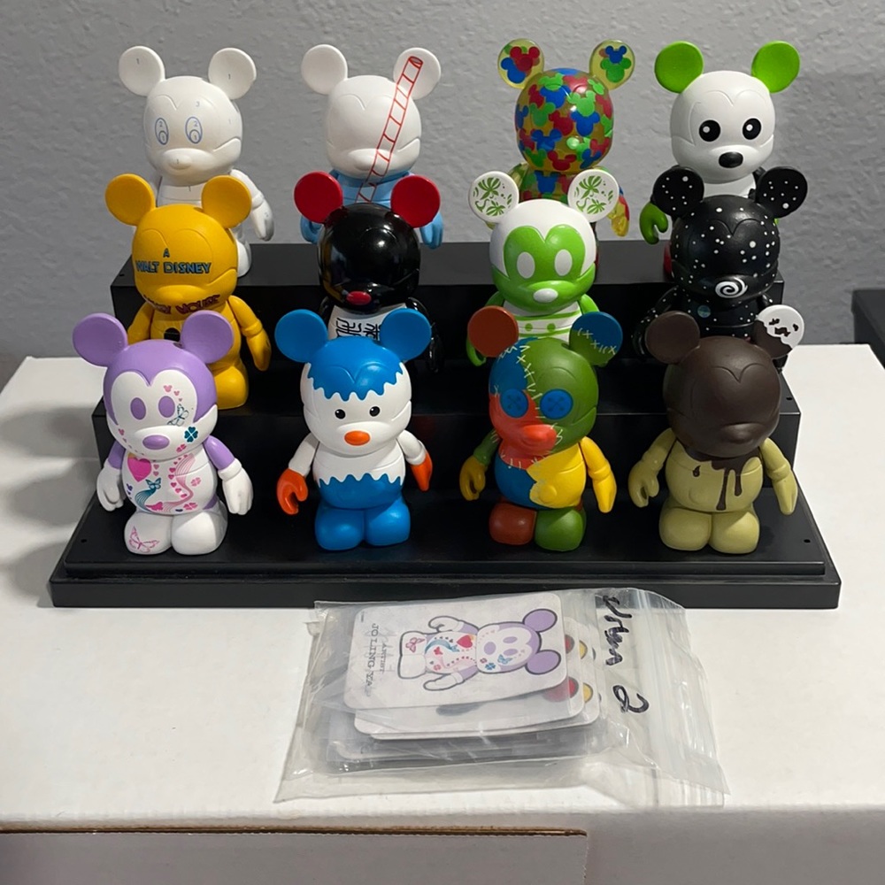 Disney Vinylmation